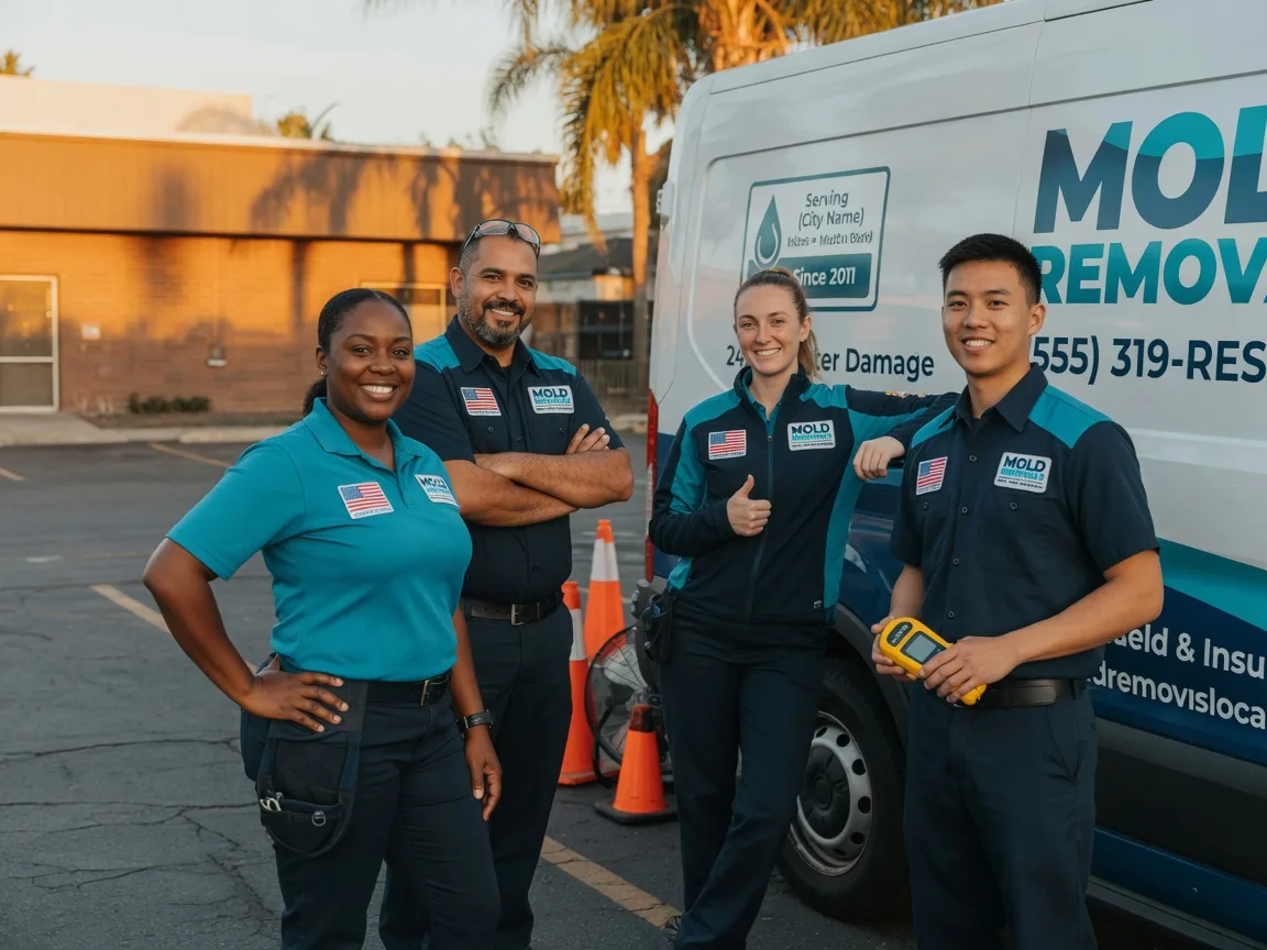 Water Damage Restoration company in Mercer Island, WA